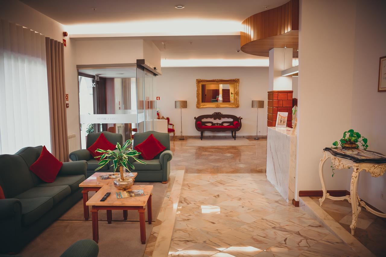 Hotel Sao Bento Da Porta Aberta & Spa Vườn quốc gia Peneda-Gerês Ngoại thất bức ảnh