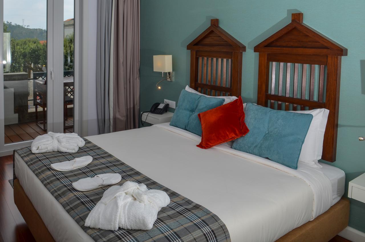 Hotel Sao Bento Da Porta Aberta & Spa Vườn quốc gia Peneda-Gerês Ngoại thất bức ảnh