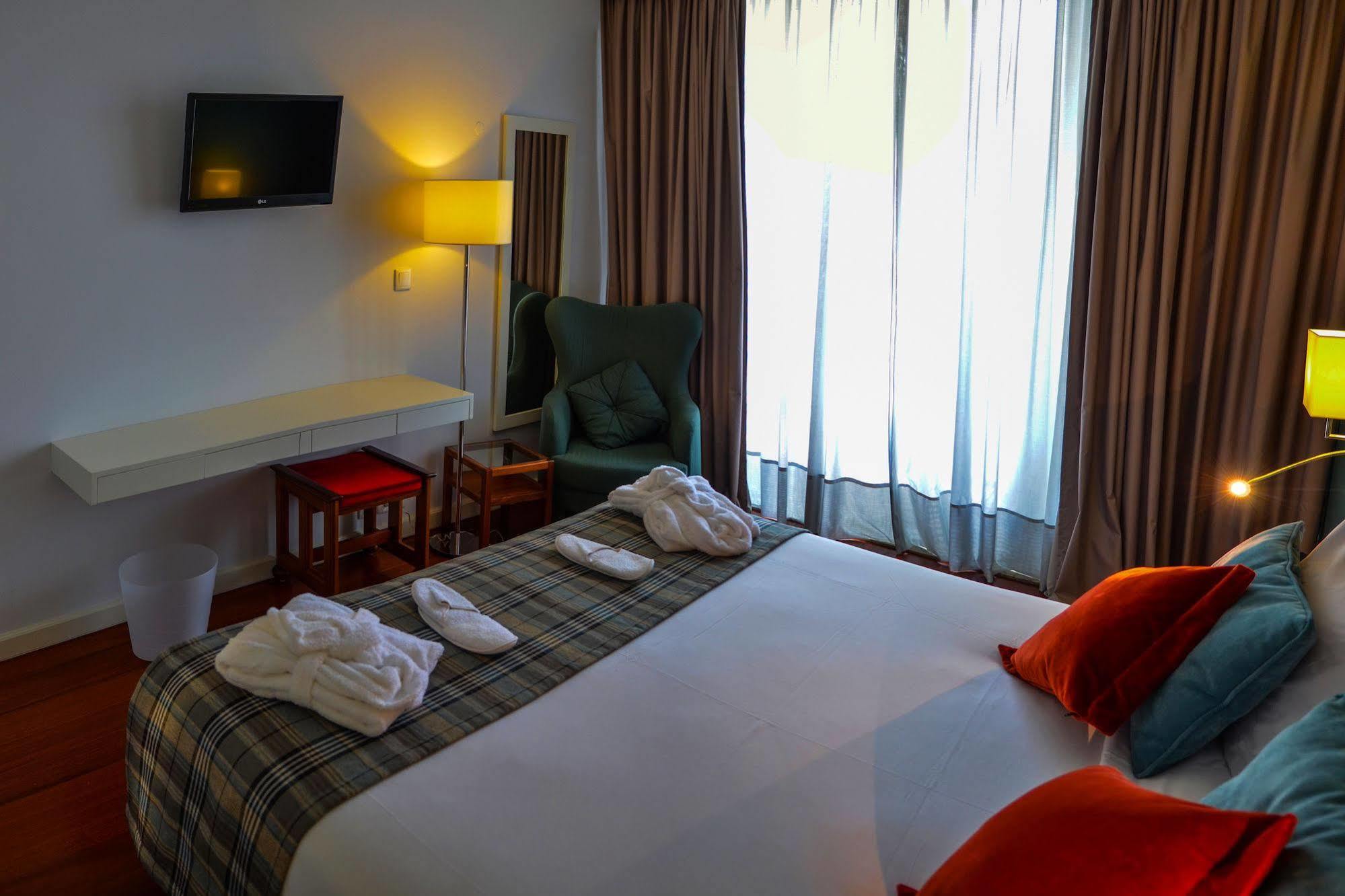 Hotel Sao Bento Da Porta Aberta & Spa Vườn quốc gia Peneda-Gerês Ngoại thất bức ảnh