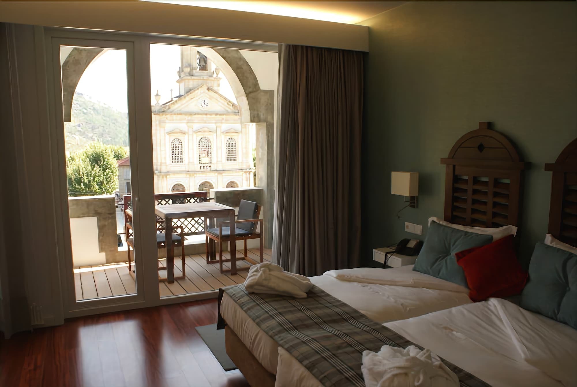 Hotel Sao Bento Da Porta Aberta & Spa Vườn quốc gia Peneda-Gerês Ngoại thất bức ảnh